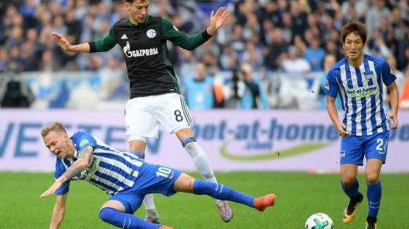 沙尔克对弗赖堡